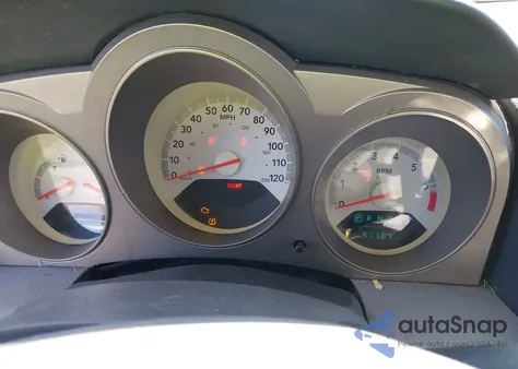 2008 Dodge Avenger Se from USA, damaged, VIN 1B3LC46K48N168728